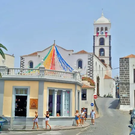 Atico Con Terraza Anexa, Garachico.