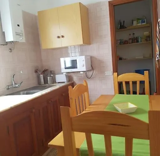 Atico Con Terraza Anexa, Garachico.