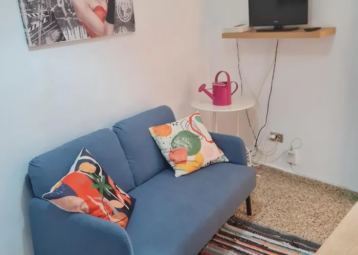 Atico Con Terraza Anexa, Garachico. Lejlighed