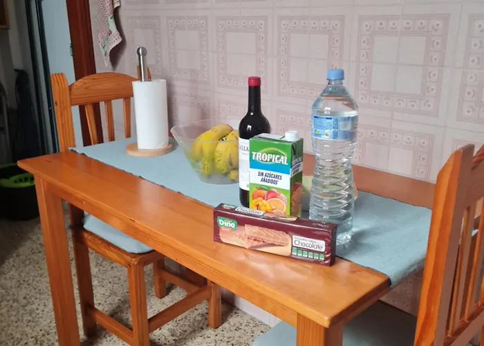 Atico Con Terraza Anexa, Garachico. *