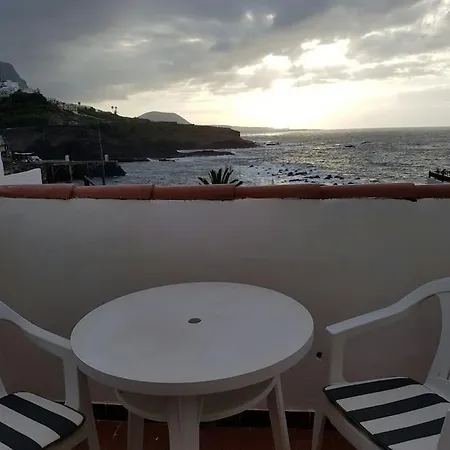 Atico Con Terraza Anexa, Garachico. Apartman *