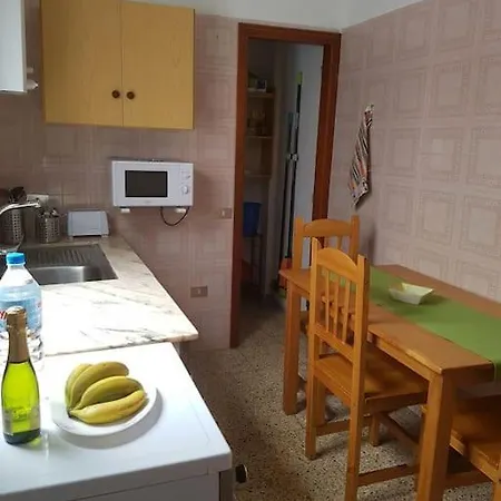 Atico Con Terraza Anexa, Garachico. 가라치코