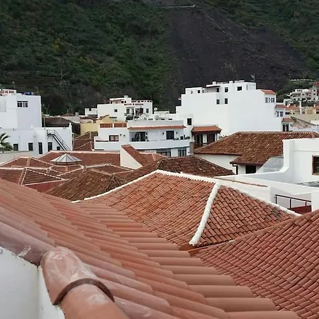 아파트 Atico Con Terraza Anexa, Garachico.