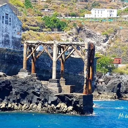 Atico Con Terraza Anexa, Garachico. Apartman *