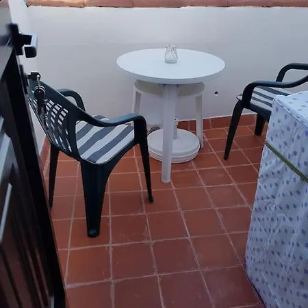 Atico Con Terraza Anexa, Garachico. 아파트