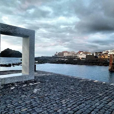 Atico Con Terraza Anexa, Garachico.
