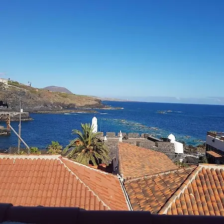 Atico Con Terraza Anexa, Garachico. Lägenhet Garachico (Tenerife)