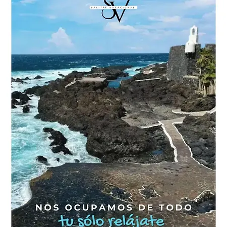 Apartamento ático Con Terraza Anexa, Garachico. Garachico (Tenerife)