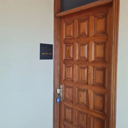 Atico Con Terraza Anexa, Garachico. Apartman