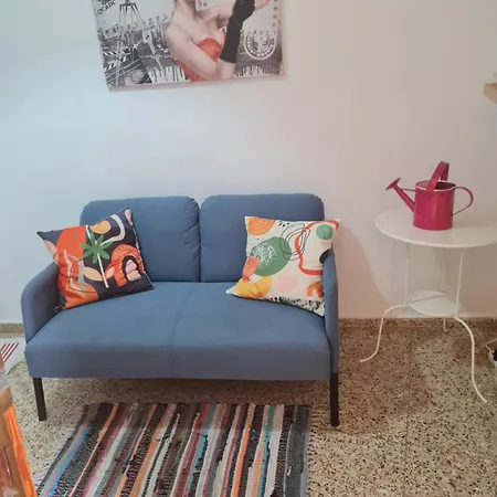 ático Con Terraza Anexa, Garachico. Apartamento *