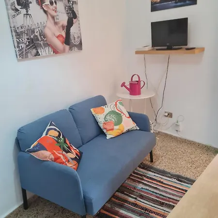 Atico Con Terraza Anexa, Garachico. Apartman