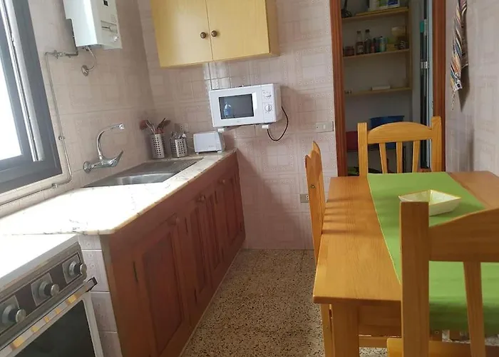 Atico Con Terraza Anexa, Garachico. דירה גרצ'יקו