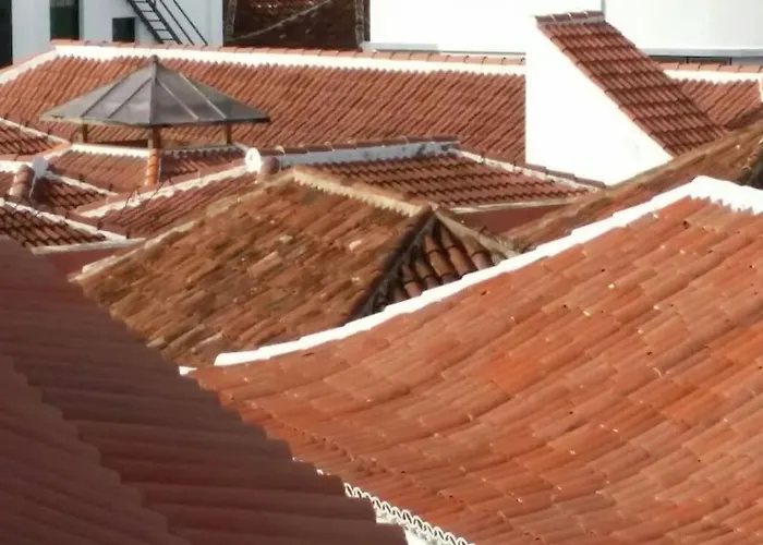 דירה Atico Con Terraza Anexa, Garachico.