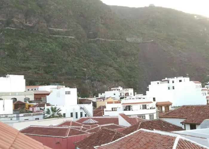 Appartamento ático Con Terraza Anexa, Garachico. *