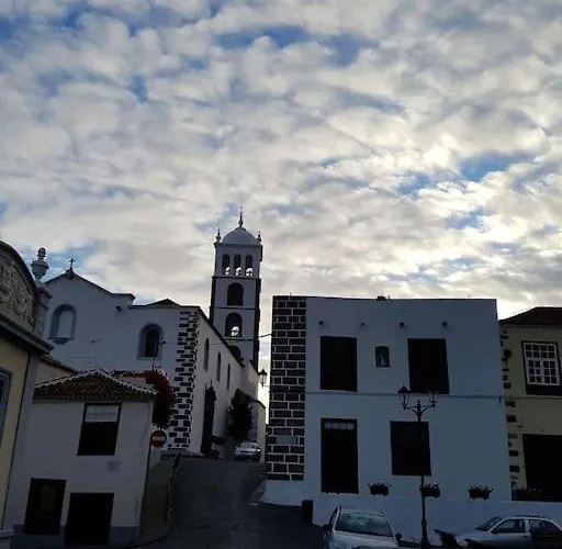 ático Con Terraza Anexa, Garachico. *
