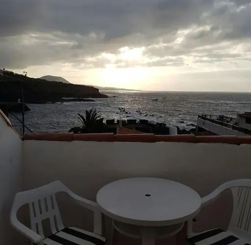 ático Con Terraza Anexa, Garachico. Appartamento