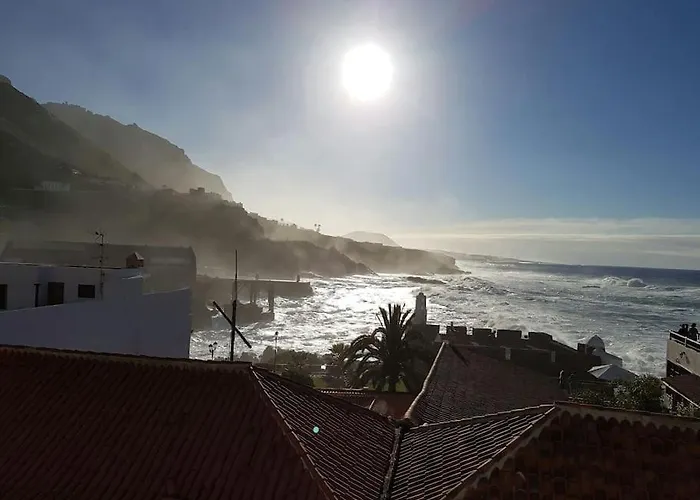 דירה Atico Con Terraza Anexa, Garachico. *