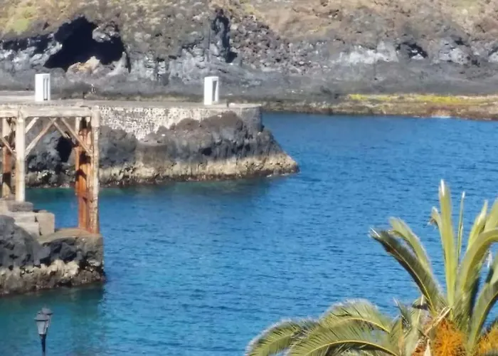 Appartamento ático Con Terraza Anexa, Garachico.