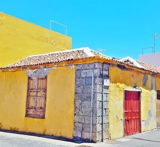Atico Con Terraza Anexa, Garachico.