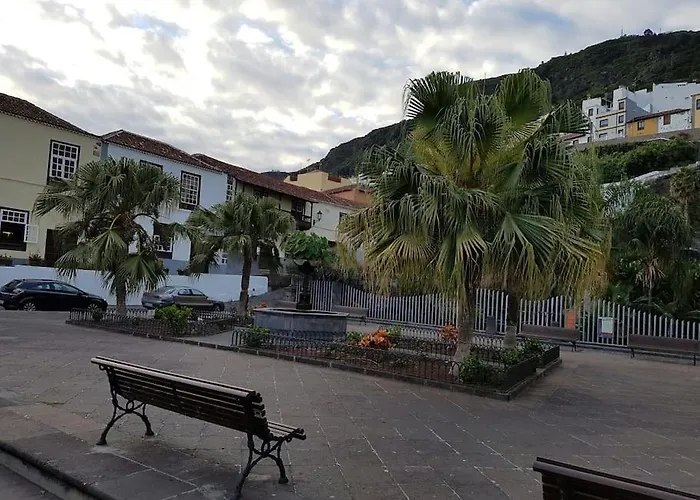 Appartamento ático Con Terraza Anexa, Garachico. Garachico (Tenerife)