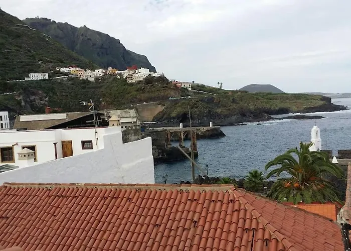 דירה Atico Con Terraza Anexa, Garachico.