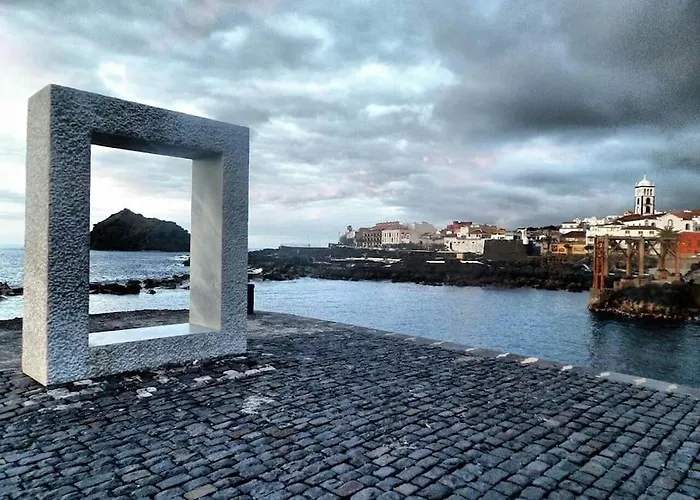 ático Con Terraza Anexa, Garachico.