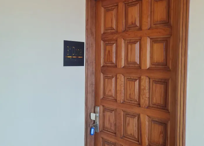 Atico Con Terraza Anexa, Garachico. דירה