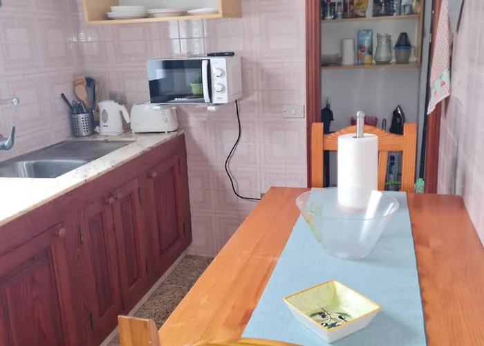 Atico Con Terraza Anexa, Garachico. *