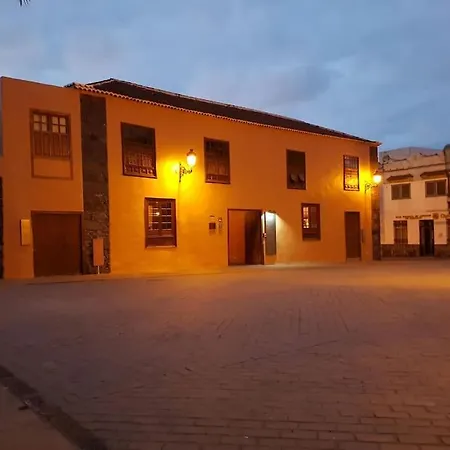 Atico Con Terraza Anexa, Garachico. غاراتْشيكو
