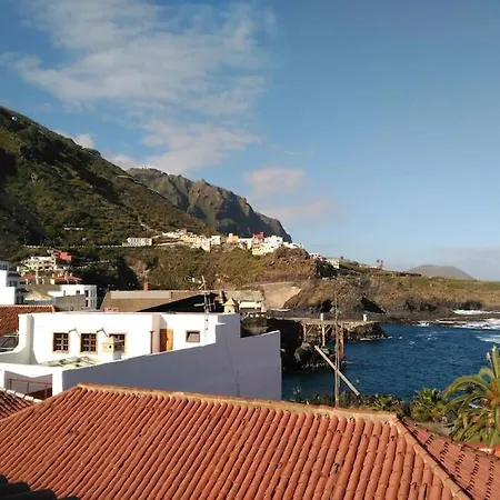 Atico Con Terraza Anexa, Garachico. Apartment *