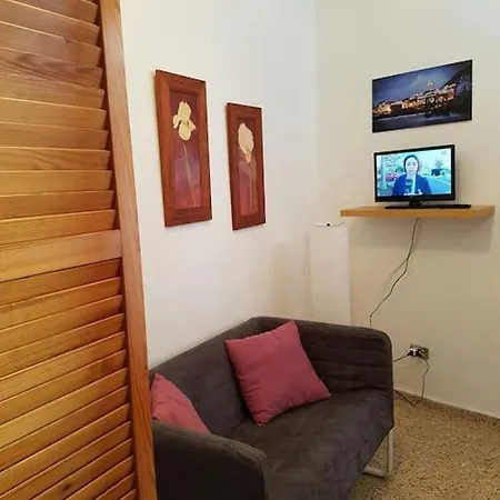 Atico Con Terraza Anexa, Garachico. Apartment