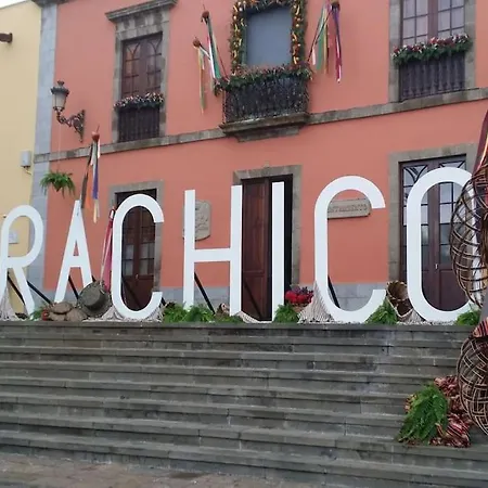 Atico Con Terraza Anexa, Garachico. *