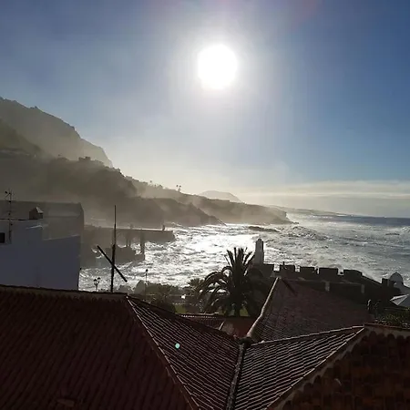 Διαμέρισμα Atico Con Terraza Anexa, Garachico. *