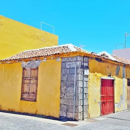Atico Con Terraza Anexa, Garachico.