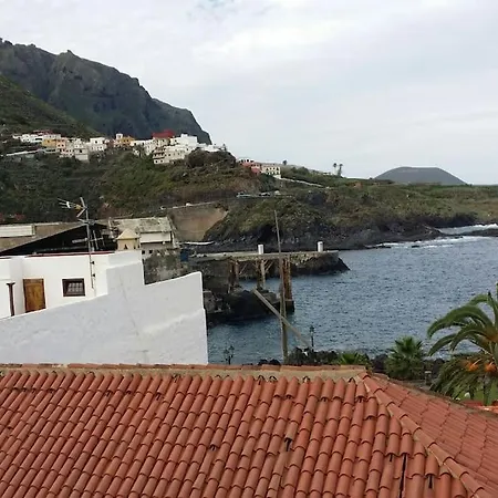 Apartment Atico Con Terraza Anexa, Garachico.