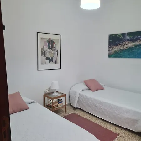 Atico Con Terraza Anexa, Garachico. شقة *