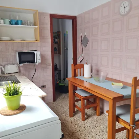 Atico Con Terraza Anexa, Garachico. Appartement
