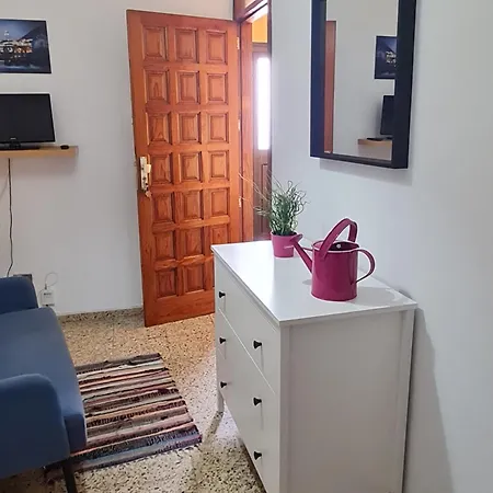 Atico Con Terraza Anexa, Garachico. Διαμέρισμα Garachico (Tenerife)