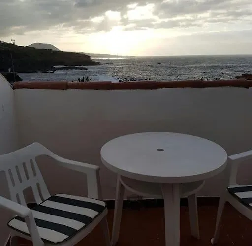 ático Con Terraza Anexa, Garachico. Appartamento Garachico (Tenerife)