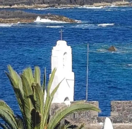 Atico Con Terraza Anexa, Garachico.