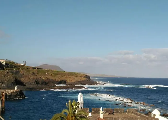 ático Con Terraza Anexa, Garachico.