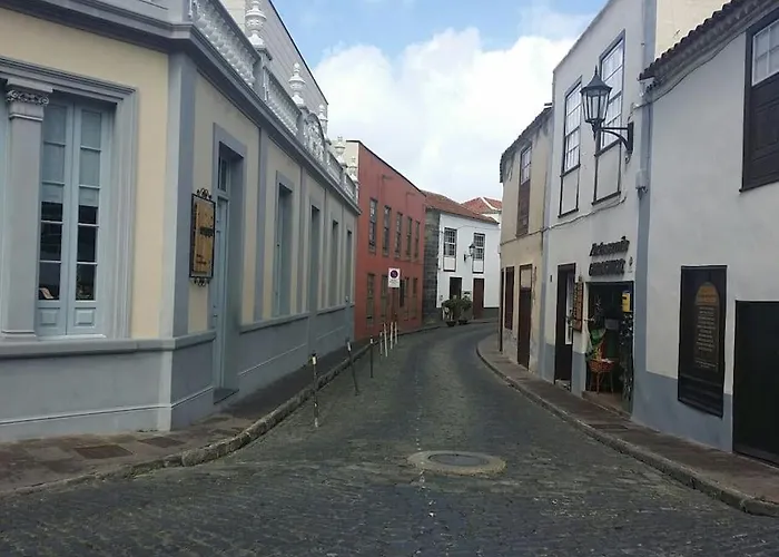 ático Con Terraza Anexa, Garachico. Appartamento