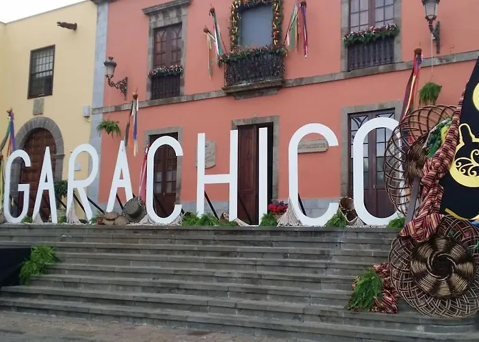 ático Con Terraza Anexa, Garachico. *