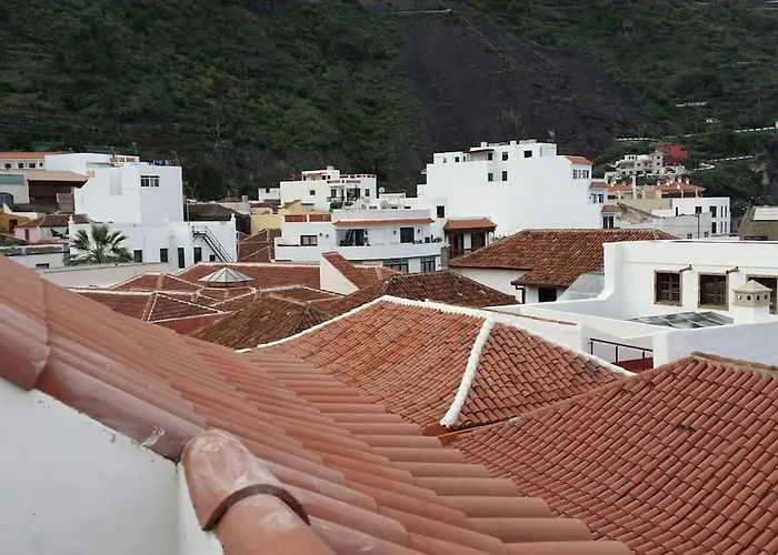דירה Atico Con Terraza Anexa, Garachico.