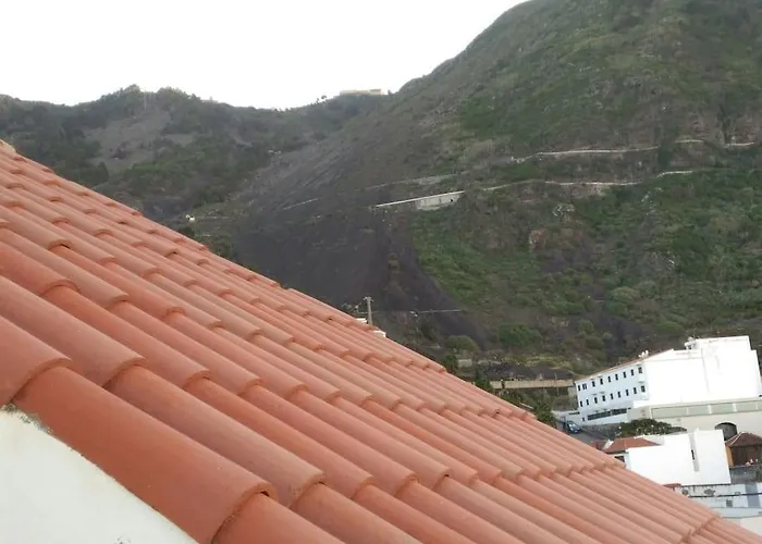 Appartamento ático Con Terraza Anexa, Garachico. *