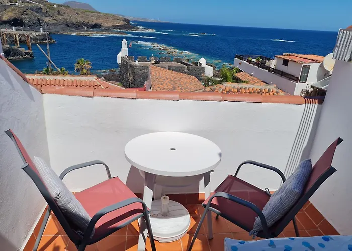 ático Con Terraza Anexa, Garachico. Garachico (Tenerife)