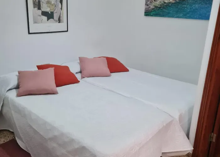 Atico Con Terraza Anexa, Garachico. 가라치코