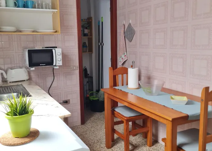 ático Con Terraza Anexa, Garachico. Appartamento