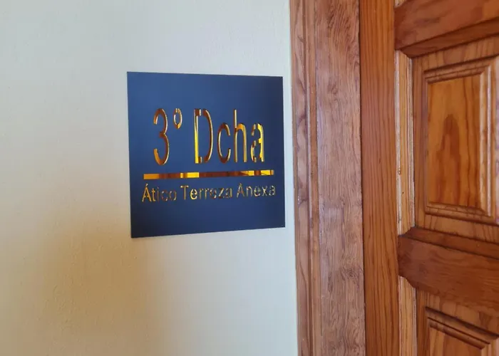 Atico Con Terraza Anexa, Garachico.