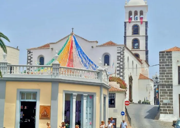 Atico Con Terraza Anexa, Garachico.